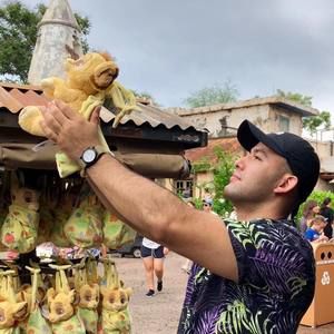 Meet your Posher, Bryan